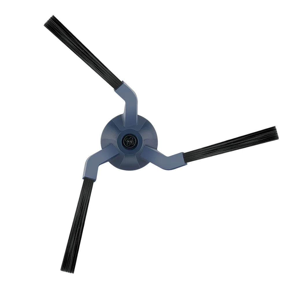 

Комплект аксессуаров для робота-пылесоса Eufy X10 Pro/Omni: основная щетка, HEPA-фильтры, салфетки для влажной уборки, мешки для сбора пыли, боковые щетки, набор для обслуживания