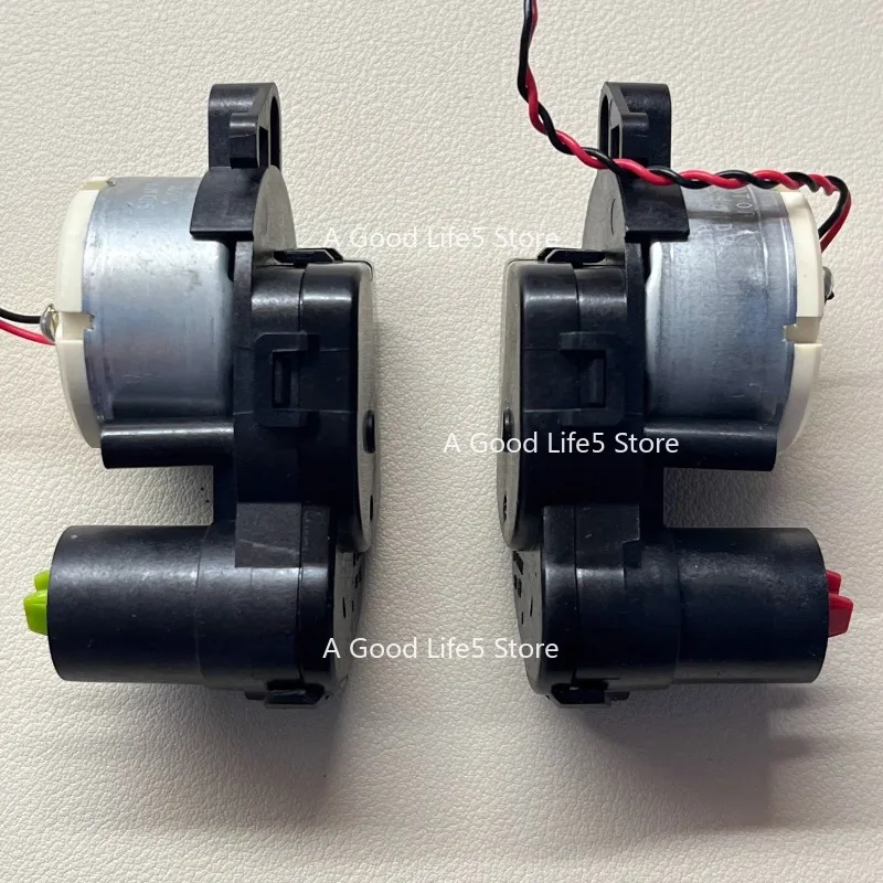 

Применяется к аксессуарам для подметального робота Keworth N8 T5 N5 T8 T9 DJ65 Красный и зеленый двигатель боковой щетки Dv35 Dx96