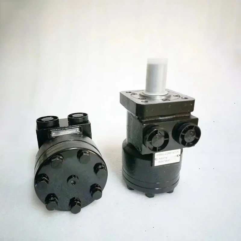 BMRS 250 Compatible with LOW SPEED HIGH TORQUE HYDRAULIC MR250 OIL MOTOR