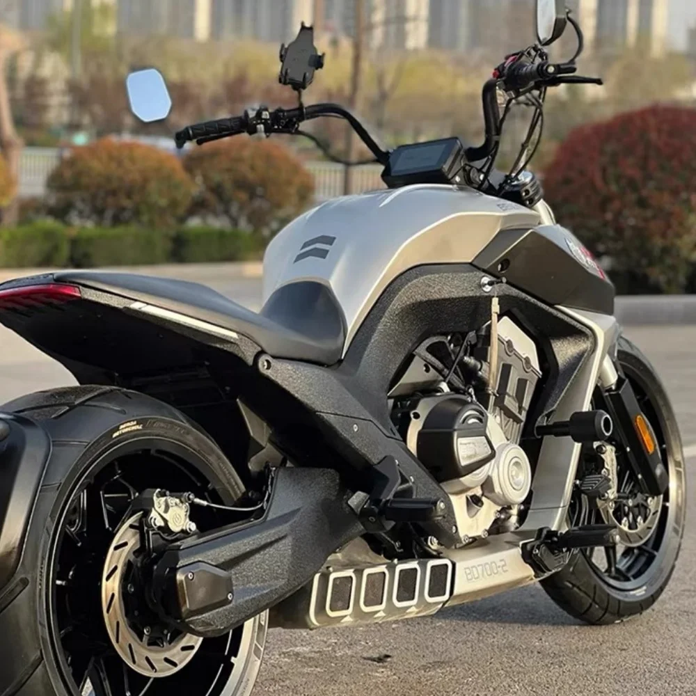 

FOR EP Crash Bar Frame Sliders Anti-Tip over Body Protector for LFC700 Motorcycle Daily Commute Safety Gear