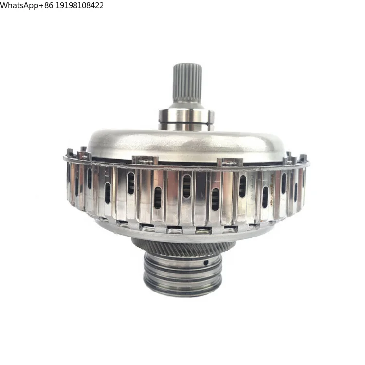 

New DSG 7DCT 0B5 DL501 0B5141030E 0B5141030F 0B5141030G Transmission Dual Wet Clutch for Audi Porsche Macan