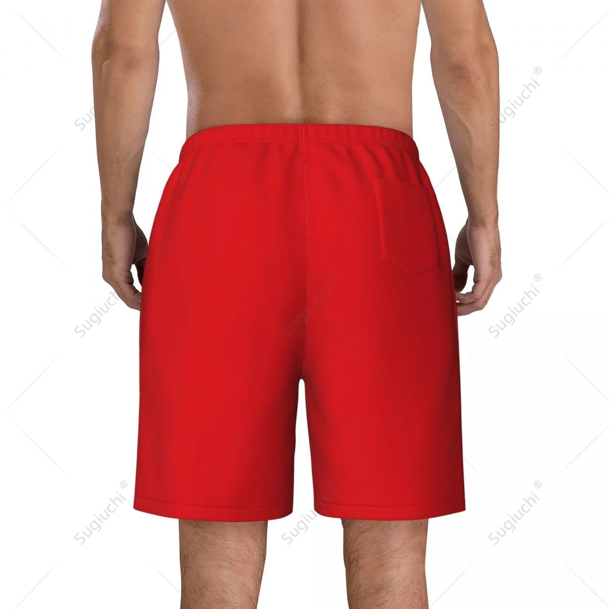 Homens Turquia Bandeira Praia Calças, Shorts de Surf para Meninos, Futebol, Ciclismo Swimwear, Poliéster Corrida, Turkiye Board