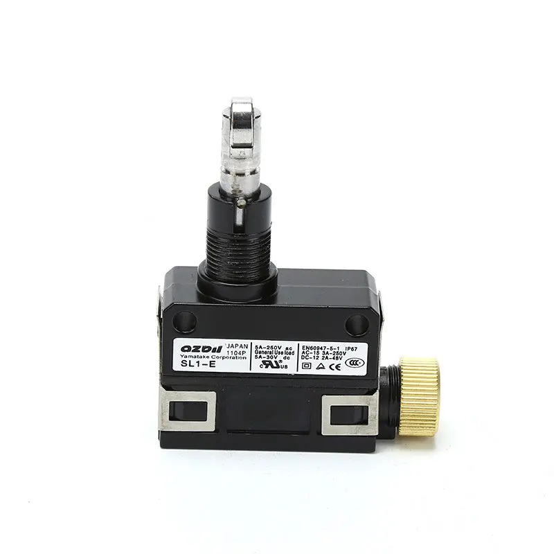 New Original Micro Switch SL1-A SL1-P D SL1-H E B SL1-BK AK SL1-EK DK