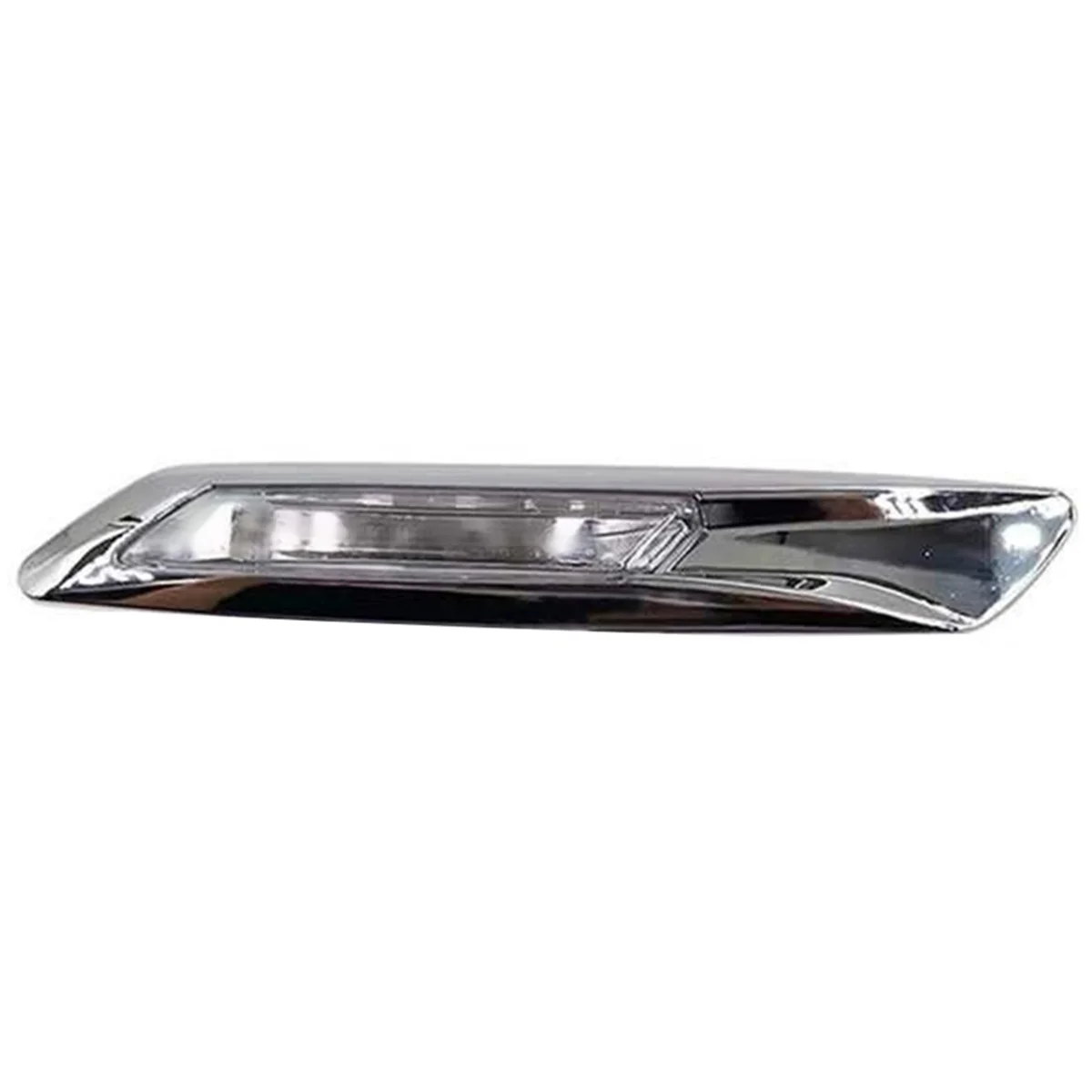 Automobile High Quality Right Electroplated Turn Signal Light Side Light Suitable for BMW 5 Series F10 F11 63137154168