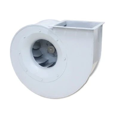 

Centrifugal Fan Single Inlet Blower Fan Customized Backward Inclined Impeller High Pressure Rate