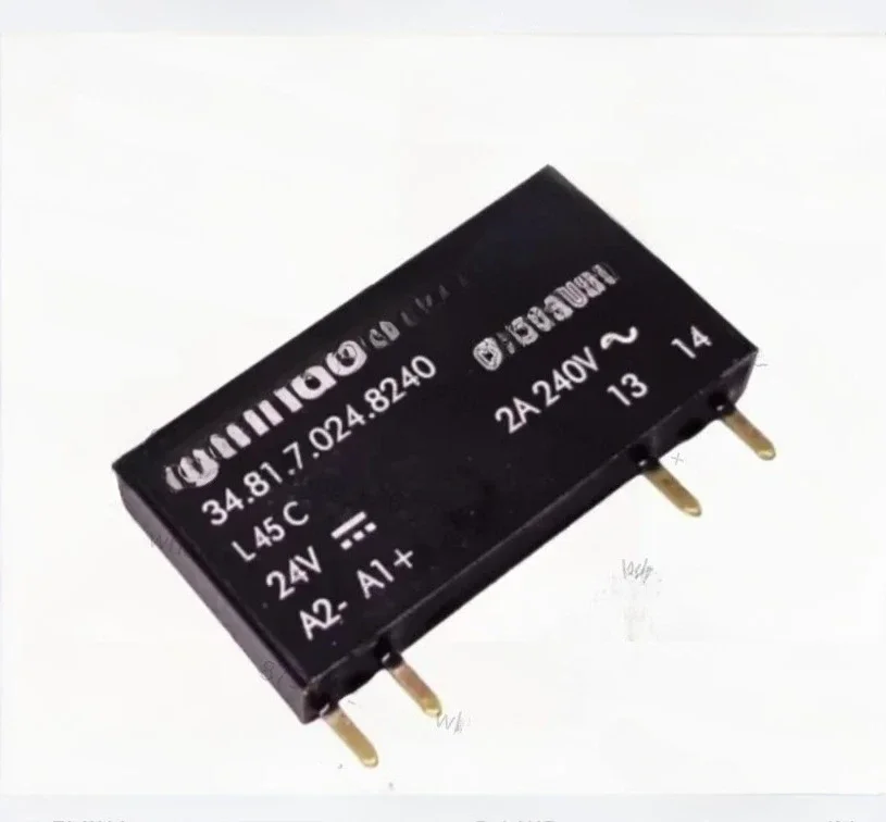 

1pcs New Original 34.81.7.024.8240;93.01.7.024, miniature solid state relays