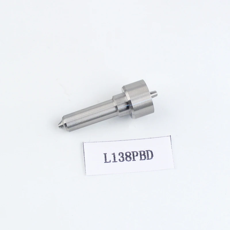 L138PBD nozzle 9308-621C valves suitable for Delphi diesel common rail fuel injector EJBR02601Z Shuanglong Kyron Lexton II truck