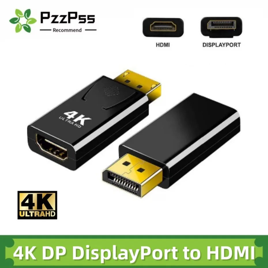 4K Displayport To H…