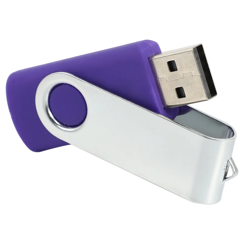 B24B 4X вращающийся USB 2.0 128 МБ флэш-накопитель Memory Stick Storage U-диск