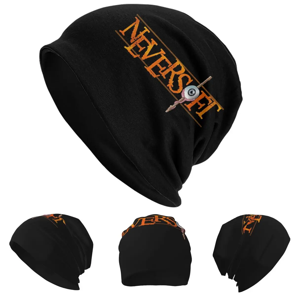 

Neversoft Skullies шапки шапки теплая осенне-зимняя уличная шапка вязаная шапка для мужчин женщин взрослых
