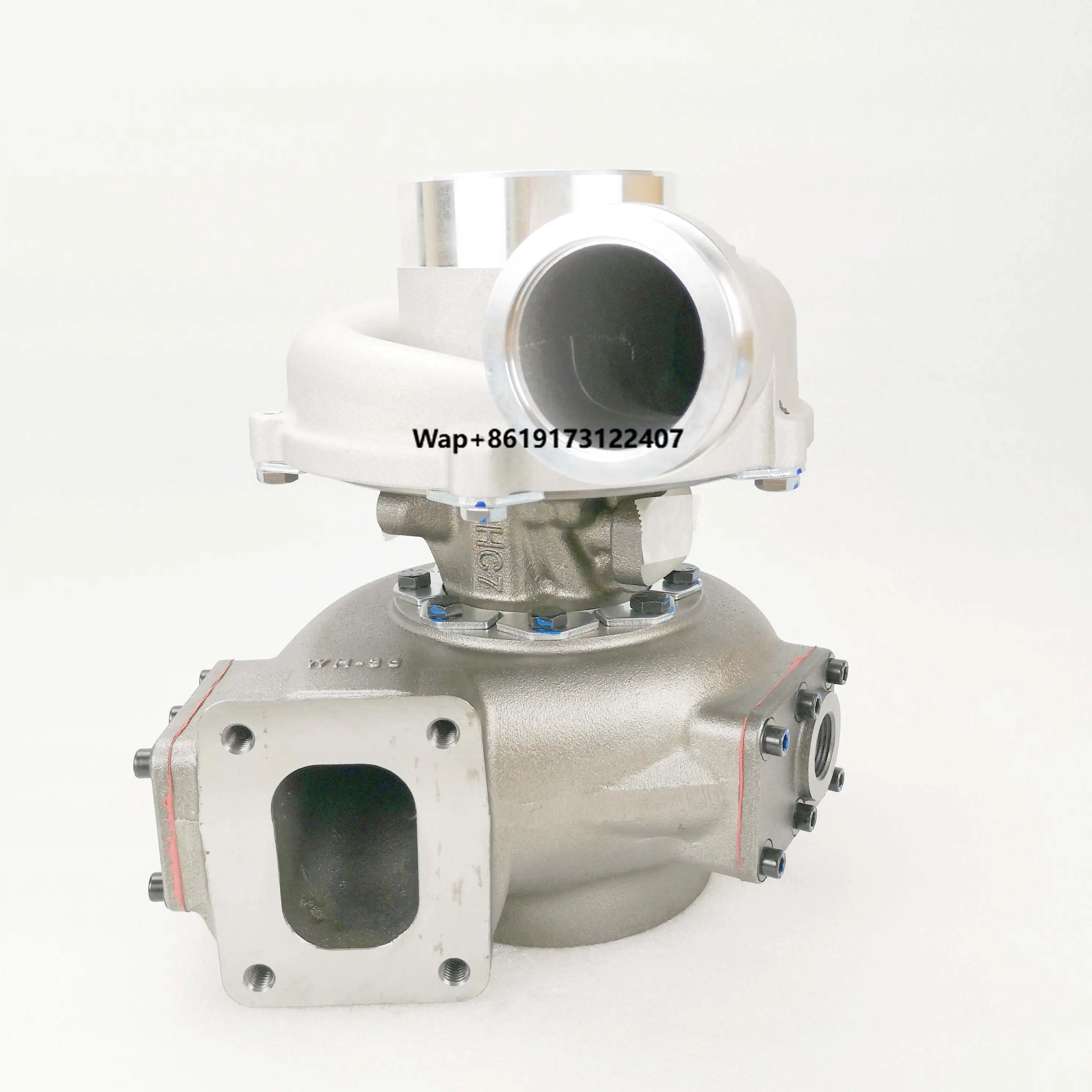 شاحن توربيني 119593-18020 RHC7W لمحرك 6LYM-STE 6LY-STE 11959318022 119593-18022 119593-18021