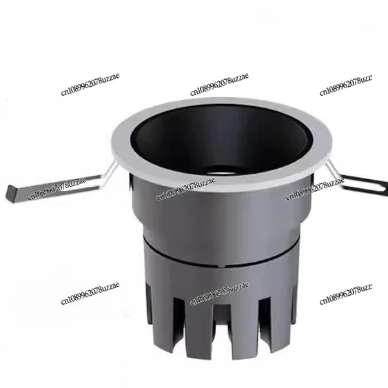 

Полноспектральный светильник 98 Display без дополнительного точечного освещения, встраиваемый, для дома, с глубокой антибликовой технологией, интеллектуальный точечный светильник Hill