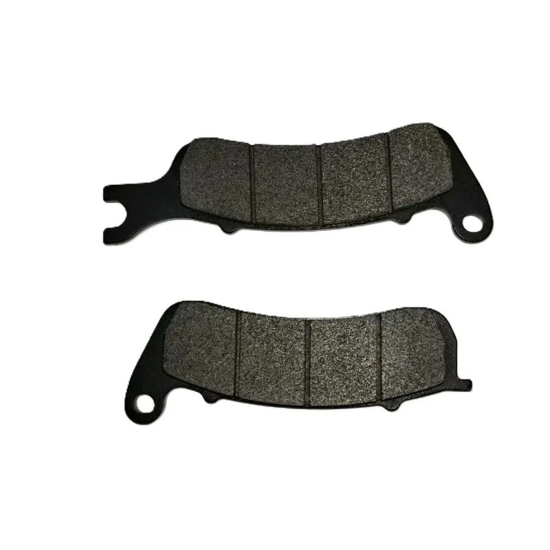 وسادات فرامل الدراجة النارية - CBS، أمامي - زوج لأجزاء الدراجة النارية الأصلية MUTT-0468