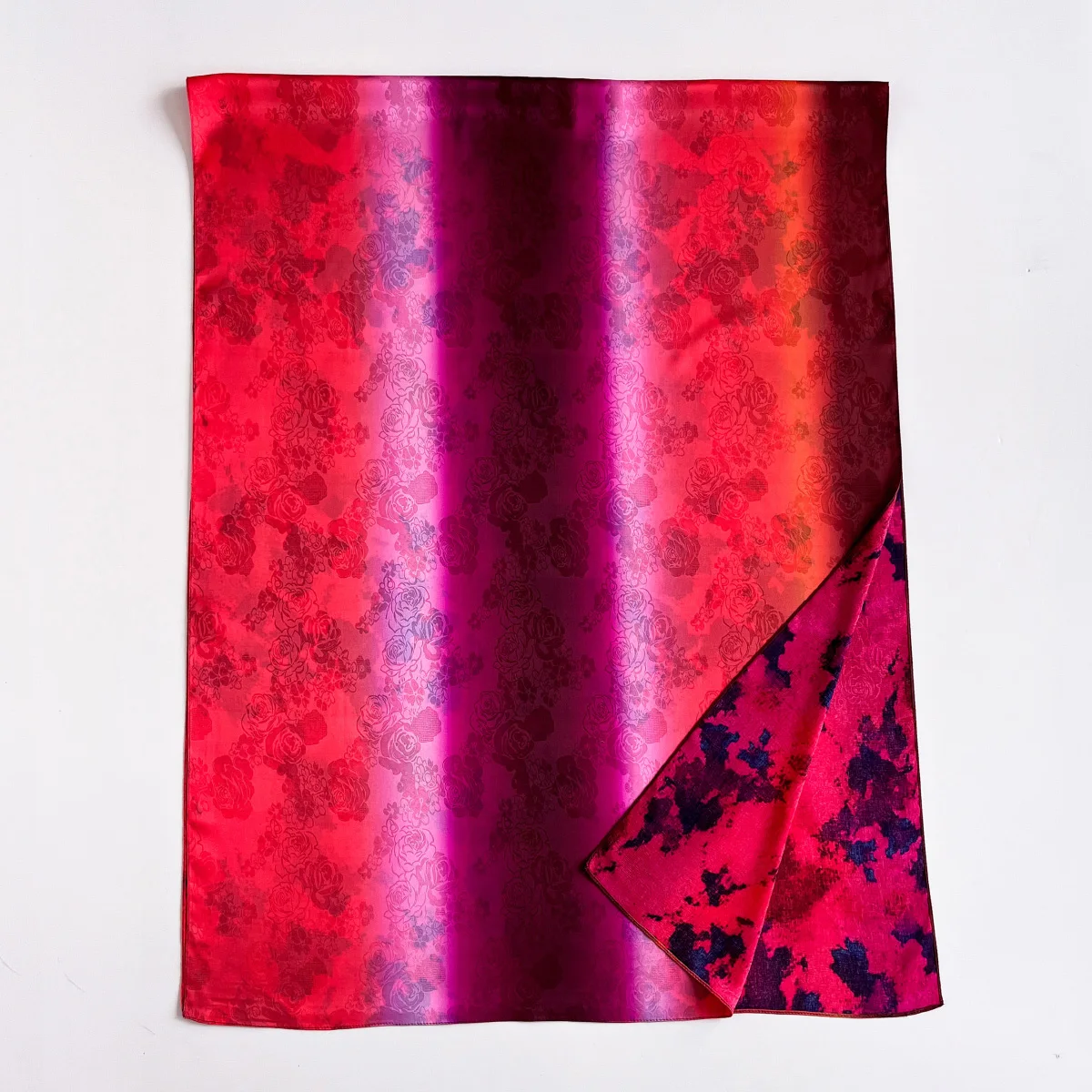 70*180cm mujeres Hijab bufanda Jacquard envoltura musulmana Ramadán Islam pañuelo de invierno Hijabs turbante pañuelo