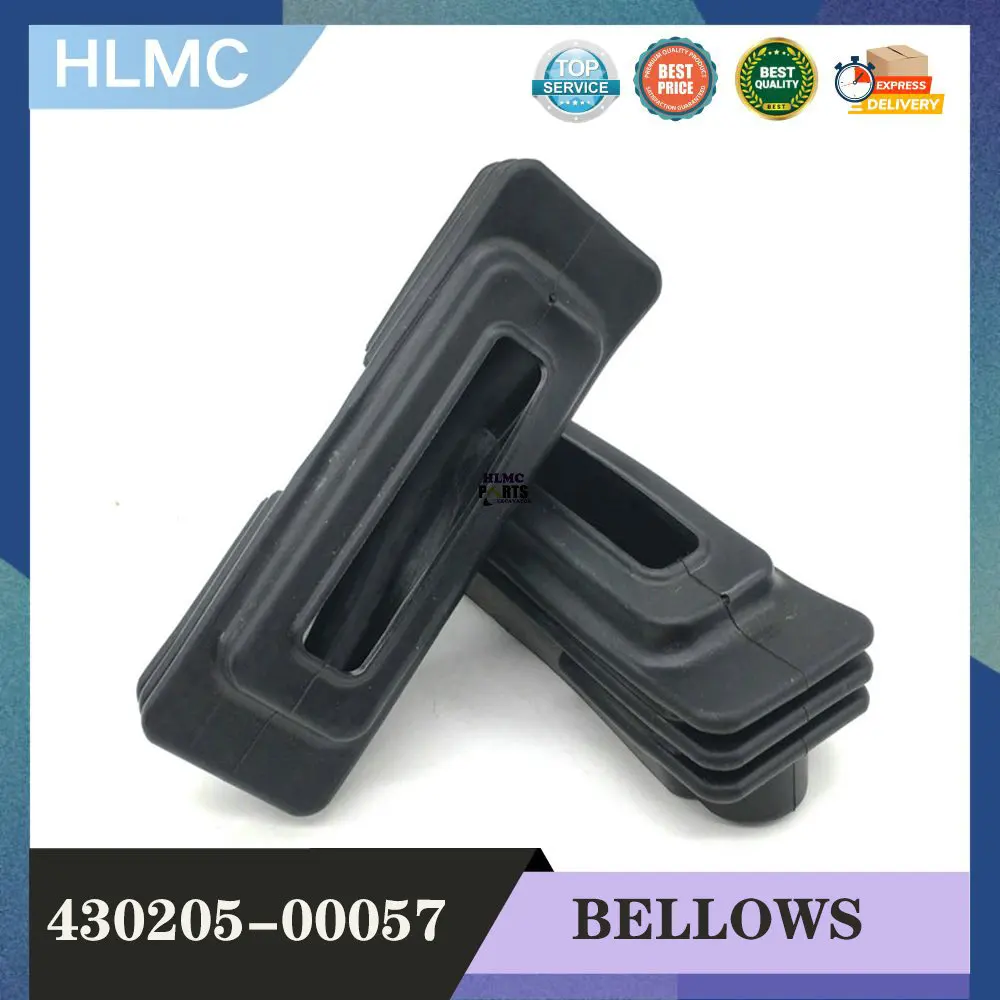 430205-00057 Excavator Pedal Valve K9006862 for DX75 DX150 DX200 DX260 DX380 Foot-operated Valve Dust Cover