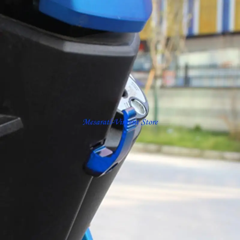 

A70F Strong Load Bearing Hook Metal Hook Aluminum for Shopping Bags On Motorbikes