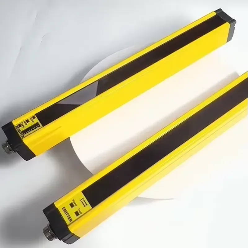 for R40-06 N P 40mm 150mA Infrared Area Safety Light Curtain Sensor with Defense and Protection Function CE Certified