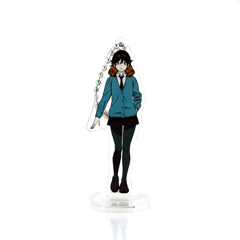 Blue period Yaguchi Yatora Ayukawa Ryuuji Kuwana Maki Hashida Haruka acrylic figure keychain pendant Hanging double dual purpose