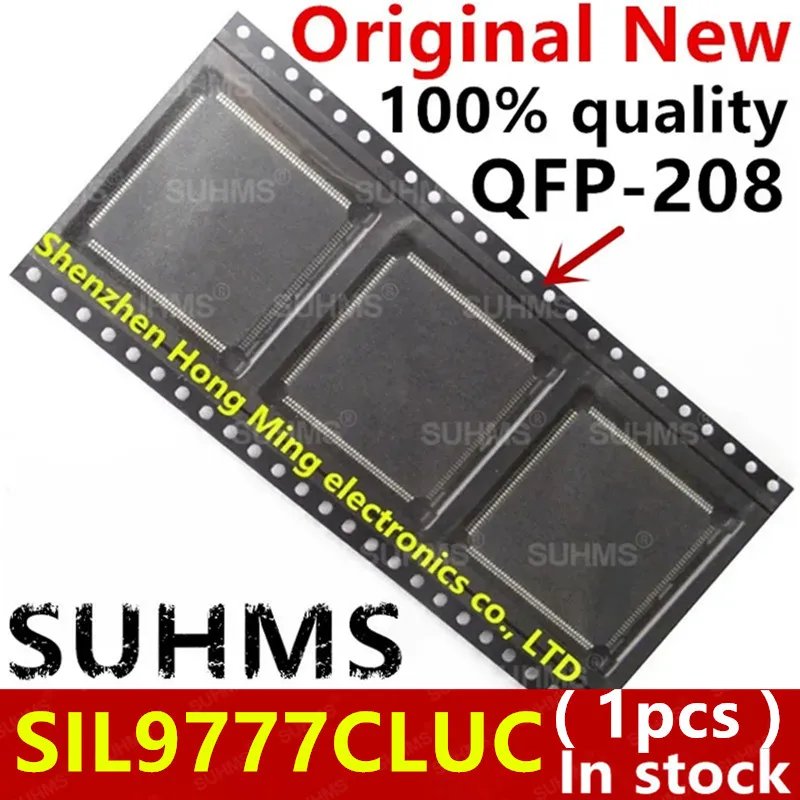 

(1piece)100% New SII9777CLUC SIL9777CLUC QFP-208 Chipset