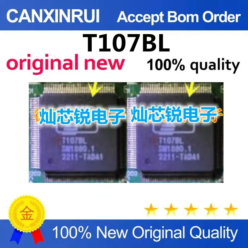 novo-chip-de-driver-de-tela-lcd-original-t107bl-t107-terawins-qfp-128-pode-ser-filmado-diretamente
