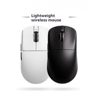 Esports Mouse Vgn Vxe Dragonfly R1 Wireless Mouse With Paw3395 Sensor Low Latency 52840 2khz Fps Suitable For Gaming And Office