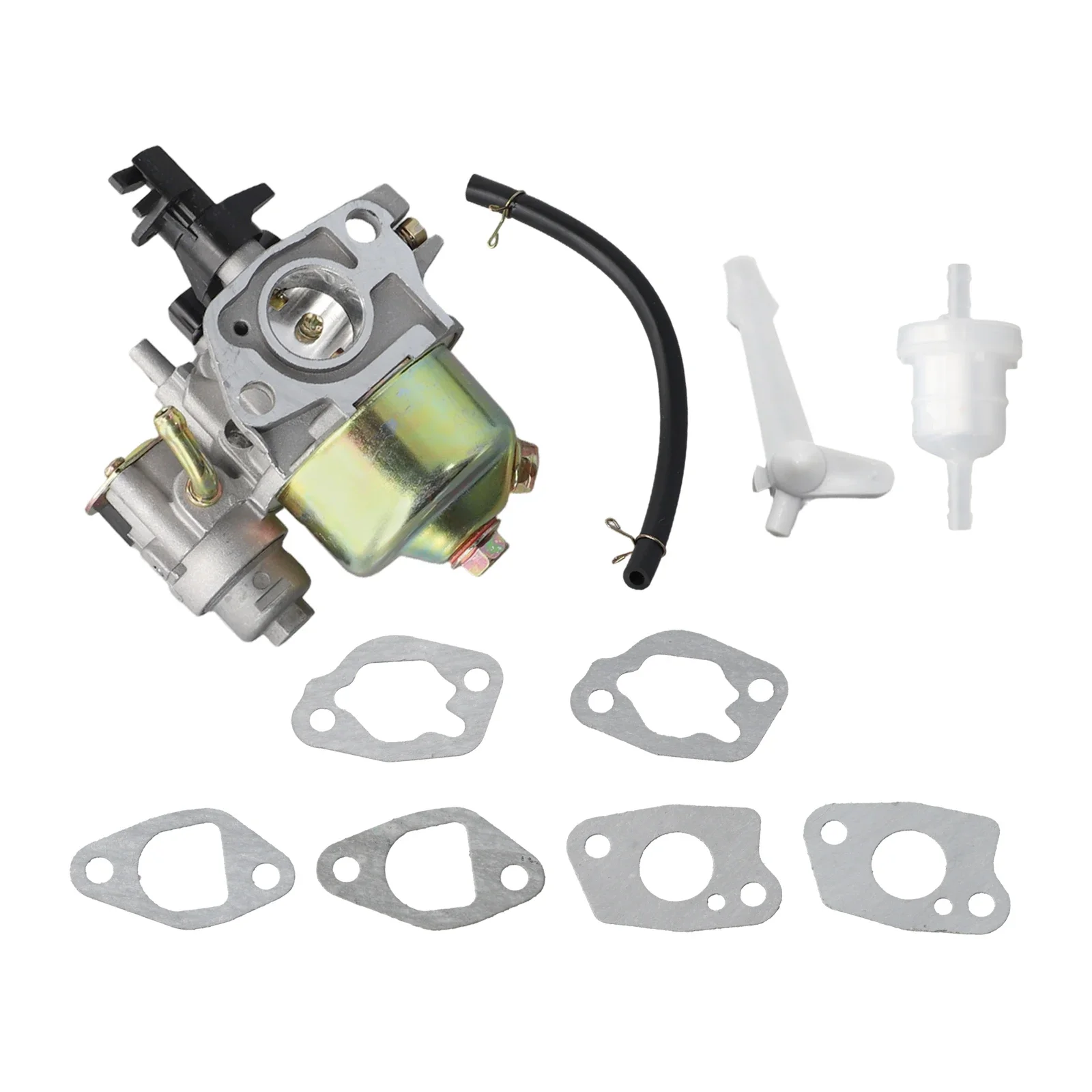 

For Honda Engine Repair Made Easy Reliable 16100ZH8W61 Carburetor Replacement Package Including Essential Components