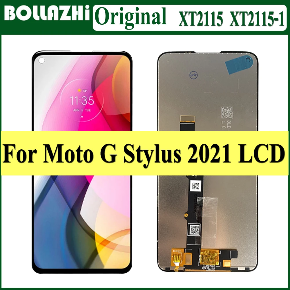 Replace Your Motorola G Stylus 2021 XT2115 LCD Screen with Confidence: A Detailed Review & Step-by-Step Guide