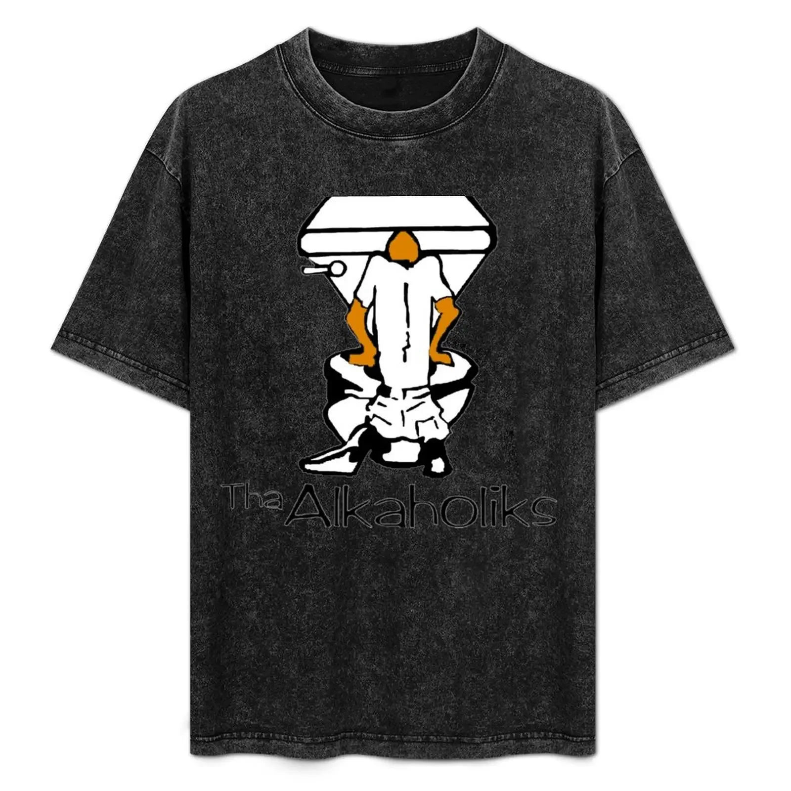 

Tha Alakaholiks T-Shirt designer shirts cotton graphic tees anime shirt vintage anime shirt men clothings