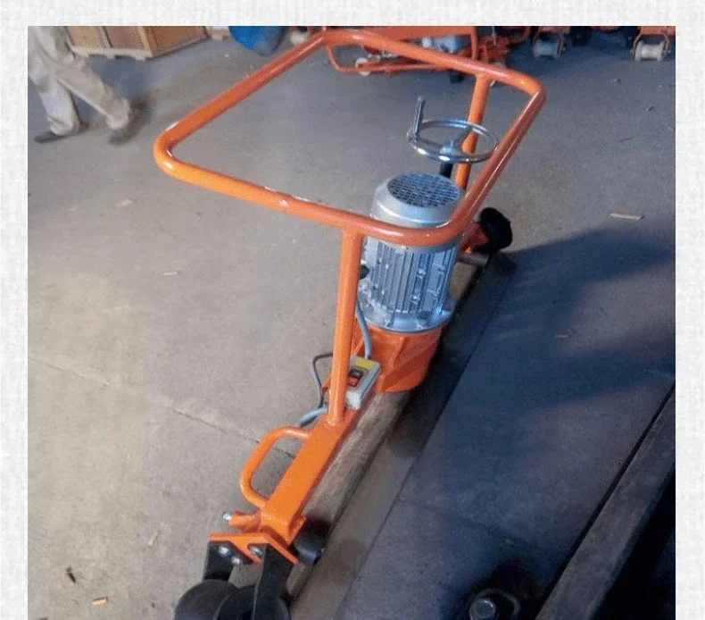 Rail Grinding Machine Electric Profile Rail Grinding Machine Hot sales