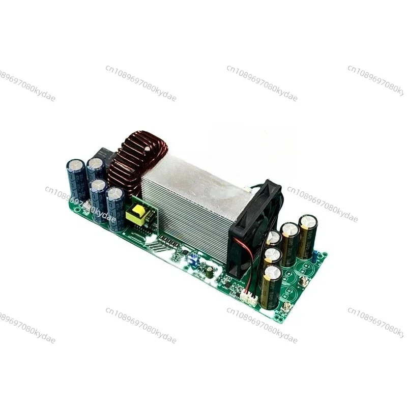 5KW high power DC-DC boost module BOOST DC boost front stage 85-200V to 350V car power