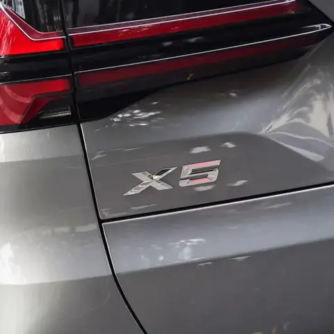 8 best sales bmw x5 f15 logo - №5