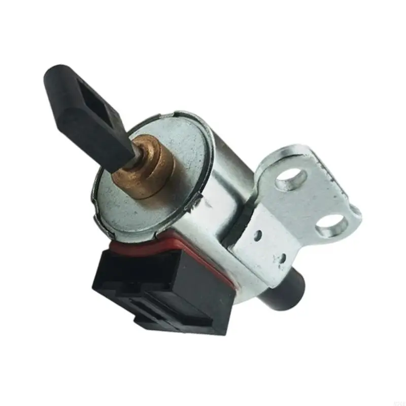 M76E JF011E CVT-Getriebemotor mit Metallgehäuse und Anschlussanordnung – Detail 3