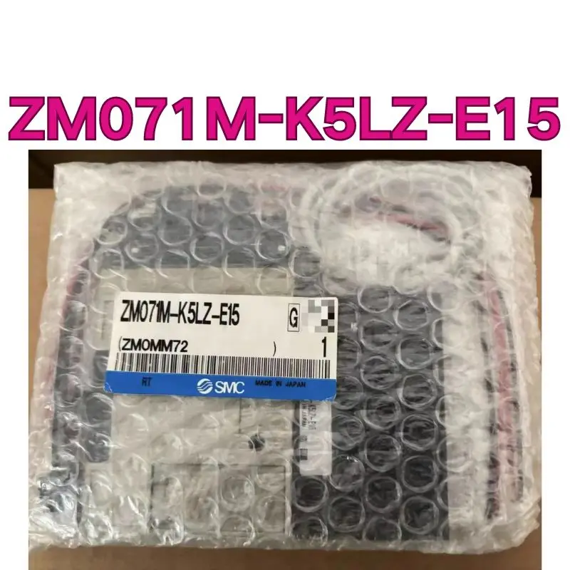 

New vacuum generator ZM071M-K5LZ-E15 for quick delivery