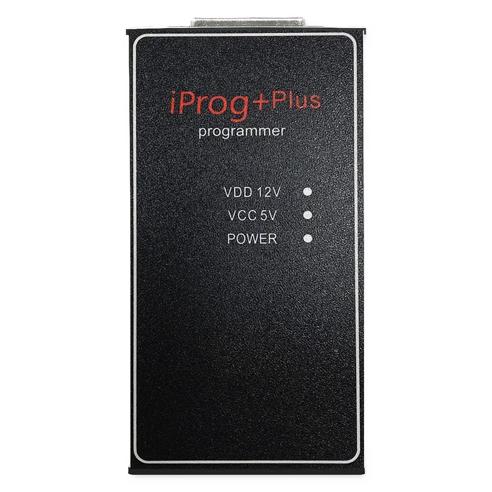 Picture 4: IPROG+ Plus V777 Key Programmer Tool 3in1 Full Adapters Support IMMO/Airbag Reset Replace Tango CarProg Digiprog3 Car Diagnostic