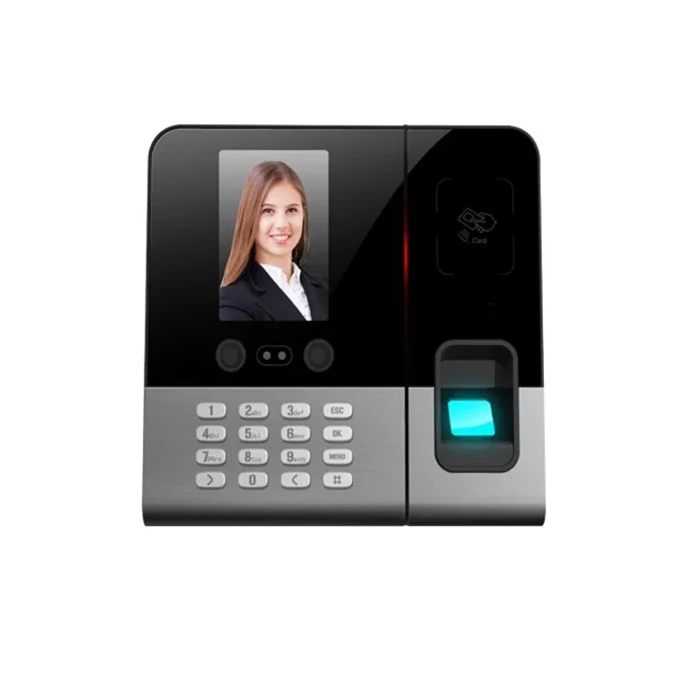 

July005 Zento Cloud Rfid Reader Attendance Machine Fingerprint Terminal Biometric Time Attendance with Sdk