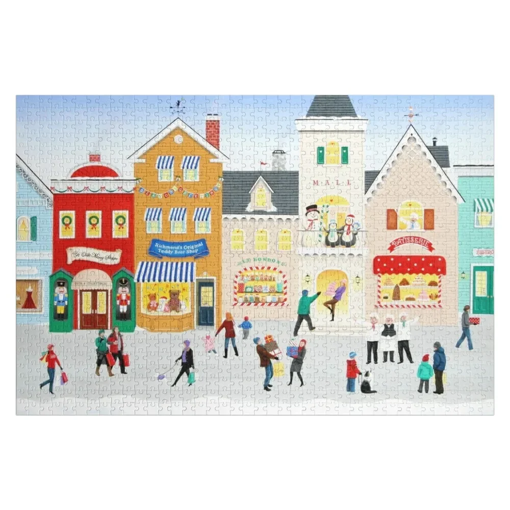 

Season of Joy Jigsaw Puzzle Customizeds For Kids Wooden Animal Puzzle