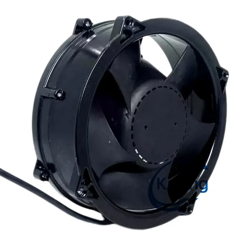 New German Fan for W1G180-AB31-01 24V 4.3A 93W ABB Inverter Fan