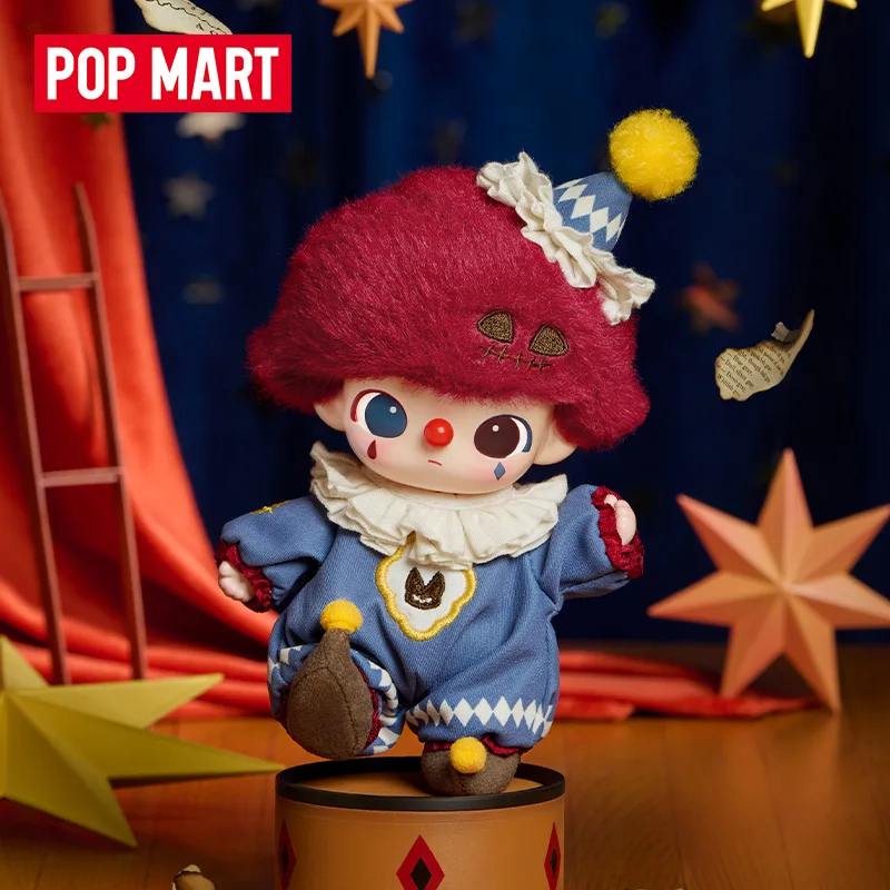 POPMART WHY SO SERIOUS シリーズ ビニール製ぬいぐるみペンダント