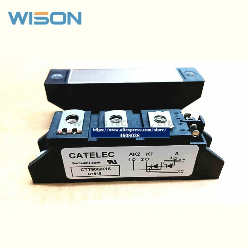CTT116GK16 CTT90GK16 CTT27GK16 MTT25-12 TT25N14LOF شحن مجاني وحدة جديدة ومبتكرة