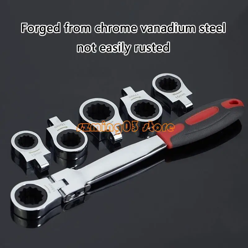 H9EC Essential Ratchet Harench Set с взаимозаменяемыми головками для разнообразных приложений