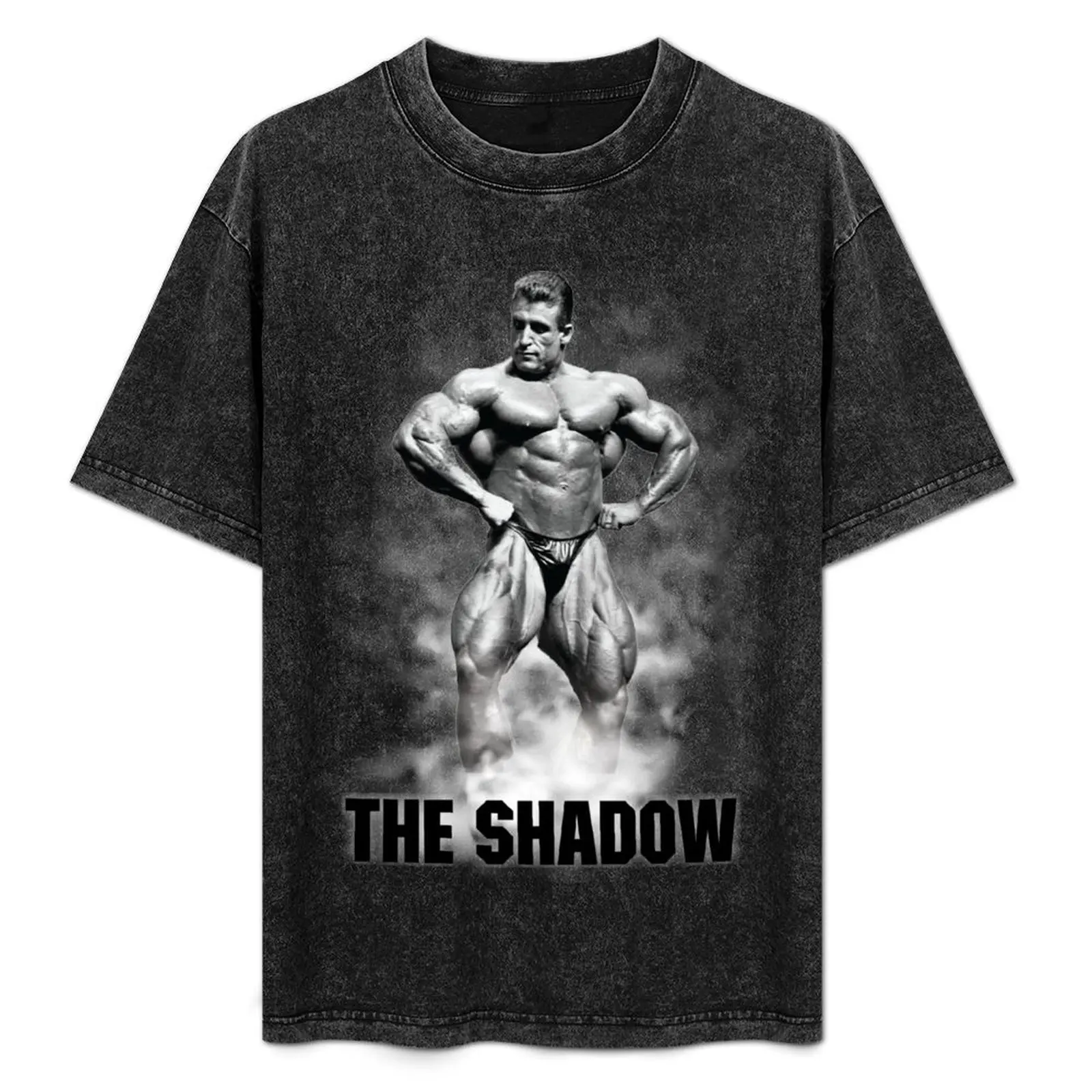 

Dorian Yates The Shadow T-Shirt Festive Simple T-Shirt