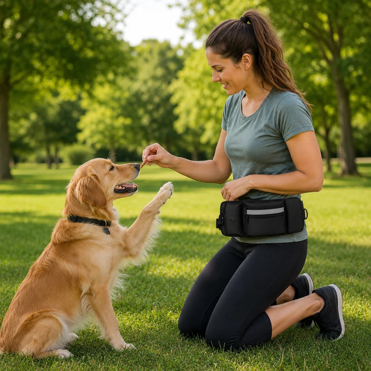 Köpek Gezdirme İçin Bel Çantas - Running Zwift incelemesi ve fiyatı