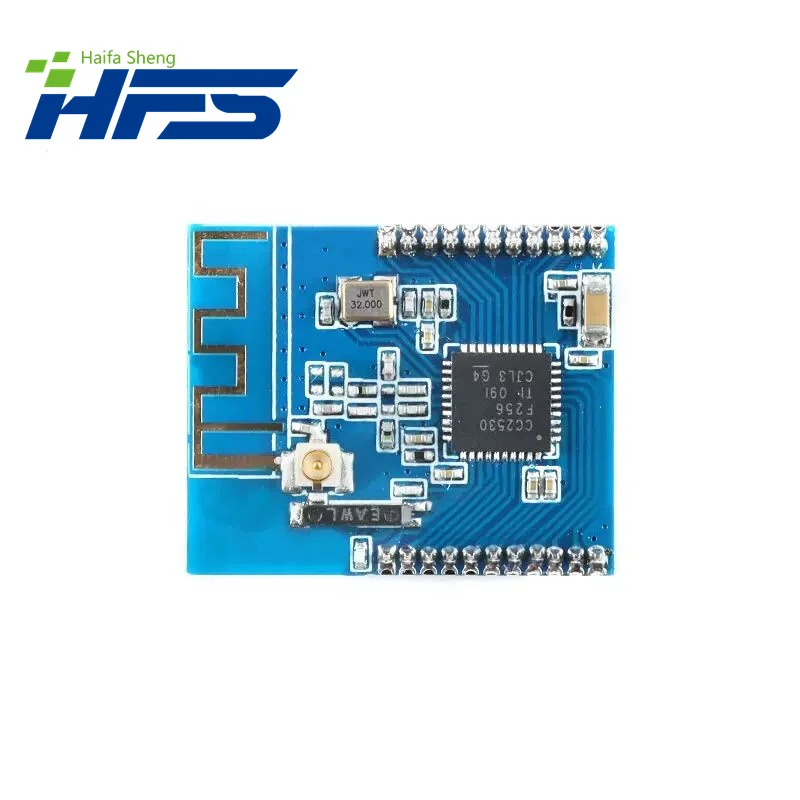 CC2530F256 core board 2.4G wireless module/ZIGBEE wireless module/wsn wireless sensor network