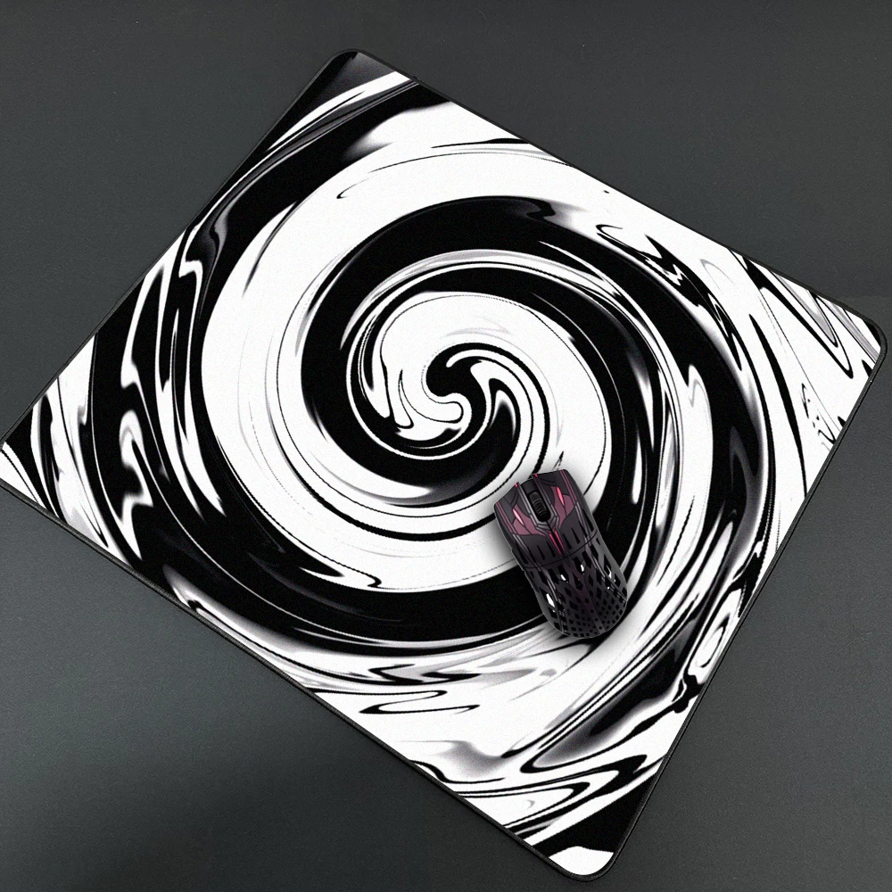 

Liquid Art Mouse Pad Waterproof Surface Balance Gamer E-Sports Professional Ultrafine Surface Mouse Mat