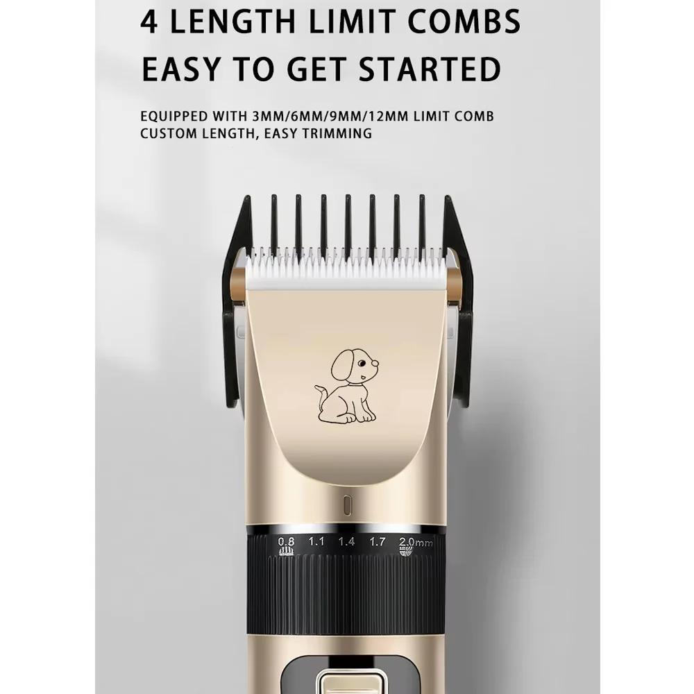 Thumbnail 3 - #34 Latest Pet Hair Clippers Offers