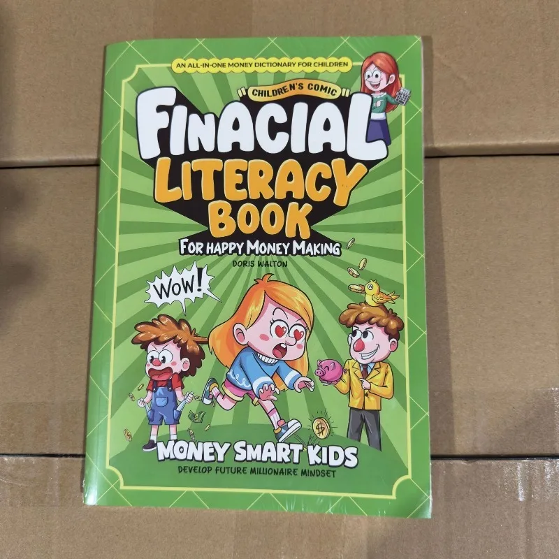 

Stimulate Children's Independent Thinking Ability, Efficient Life Wisdom Children's Books