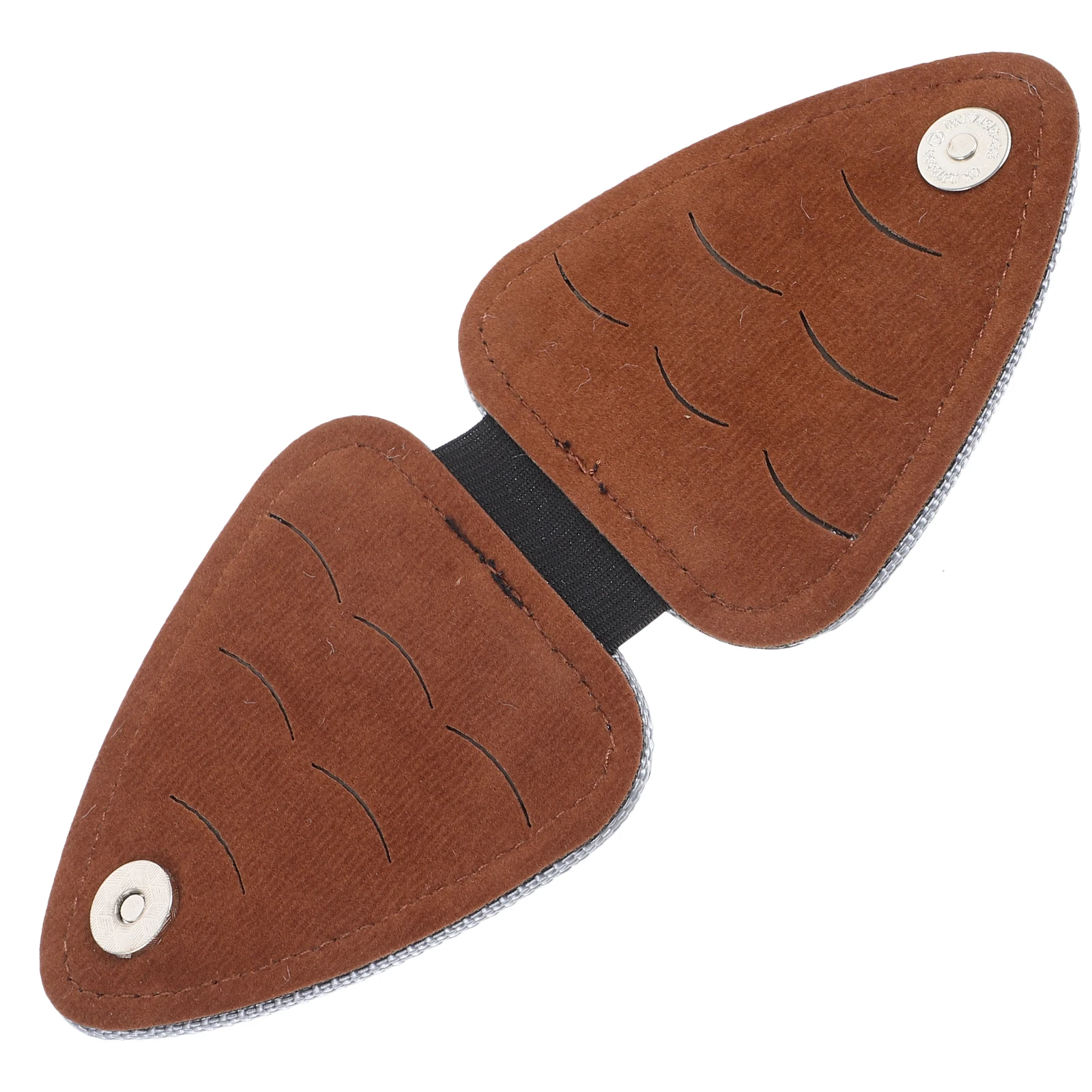 

Pick Bag Portable Guitar Case Picks Carrying Storage Container Holder Bracket Box
