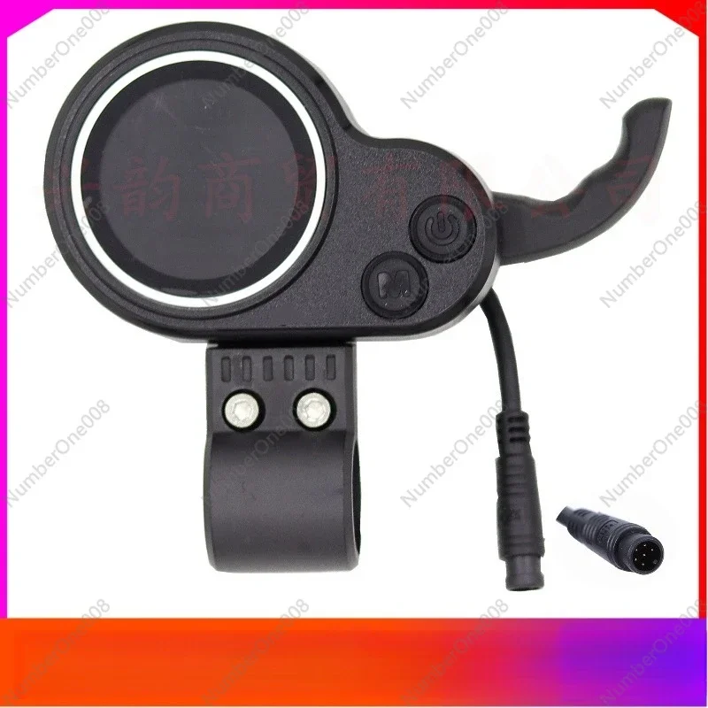 DALUHE Electric Scooter Controller Range Rover Brushless Motor Smart Chip Technology Controller 36v48v