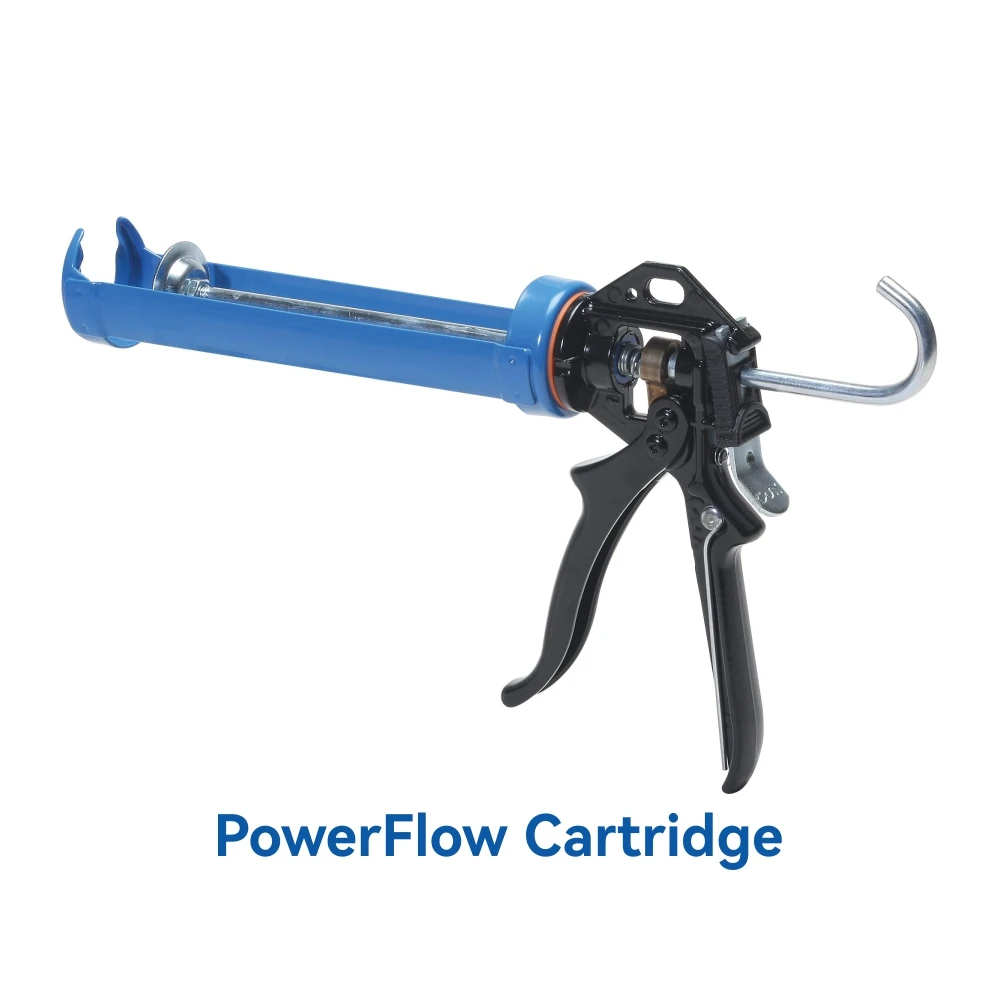 Powerflow Cartridge 310 PRD A 1-Component Manual Bead Dispenser For 310mL Cartridges Save Pressure Industrial Gun