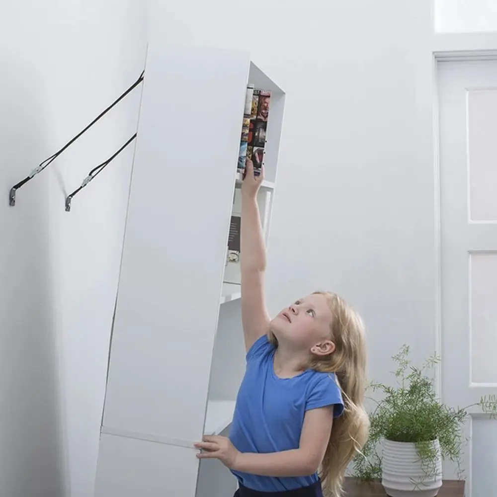 портативные регулируемые защитные мебельные ремни